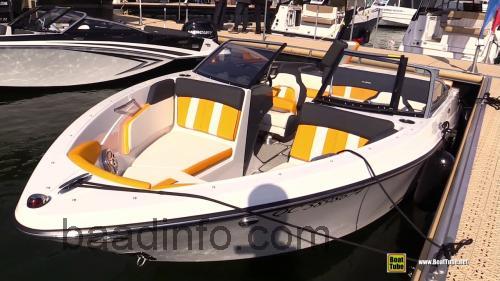 Glastron GT 250 anmeldelser og tekniske specifikationer